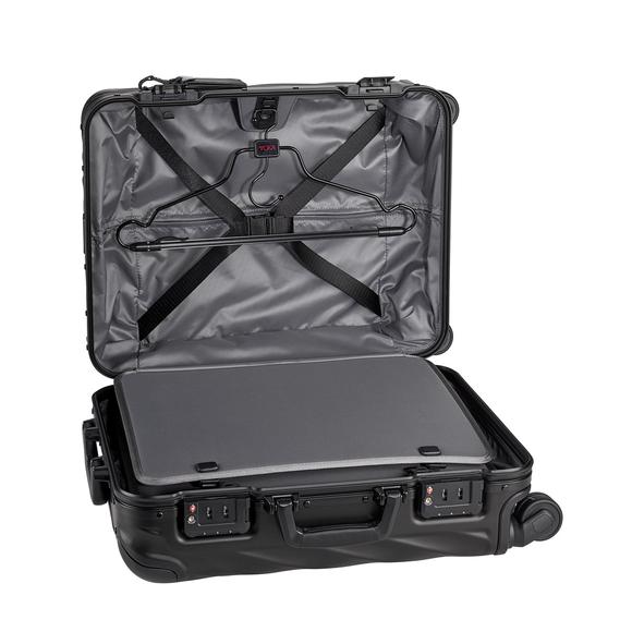 19 DEGREE ALUMINUM-CONTINENTAL CARRY-ON 368610MD2SF000TUM