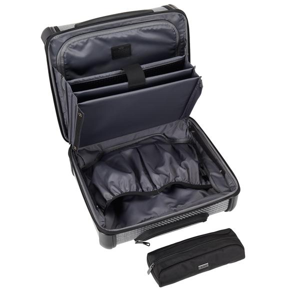 TEGRA LITE MAX-CARRY-ON 4 WHL BRIEFCASE 2870400TGSF000TUM
