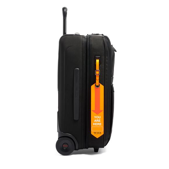 TUMI TRAVEL ACCESS.-YOU ARE HERE LUGGAGE 192112ORGSF000TUM